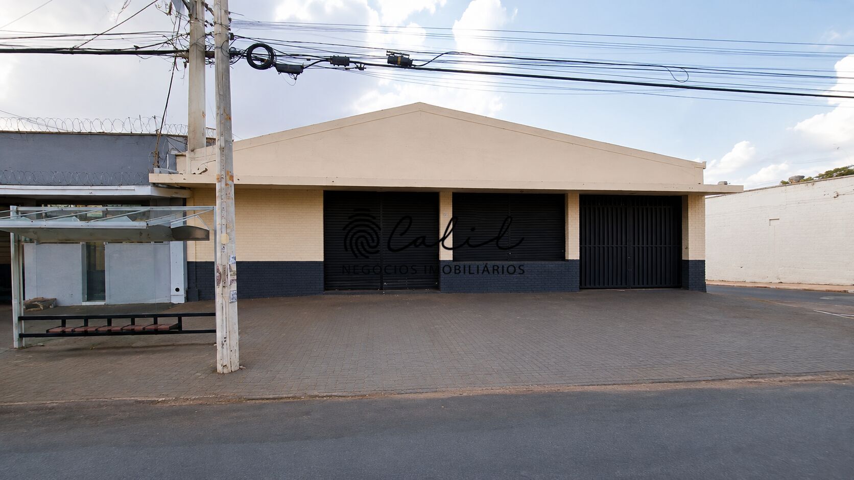 Depósito-Galpão, 1593 m² - Foto 6