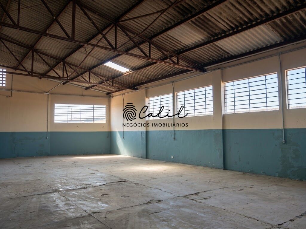 Depósito-Galpão, 1593 m² - Foto 2