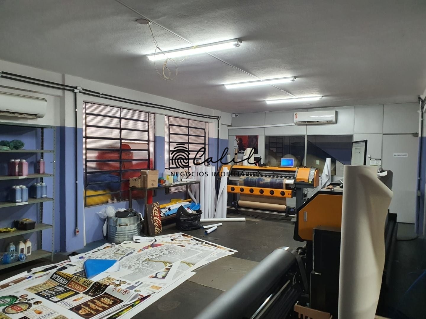 Loja-Salão, 500 m² - Foto 4