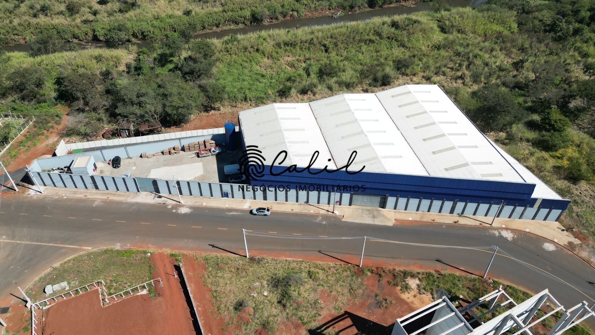Depósito-Galpão, 2500 m² - Foto 8