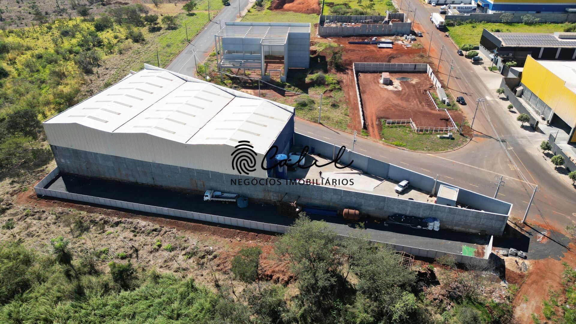 Depósito-Galpão, 2500 m² - Foto 4