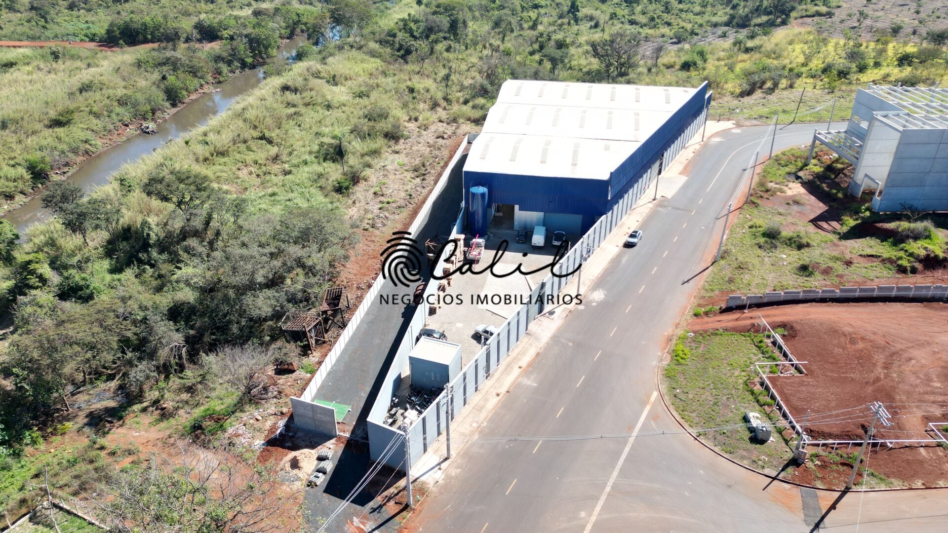 Depósito-Galpão, 2500 m² - Foto 2