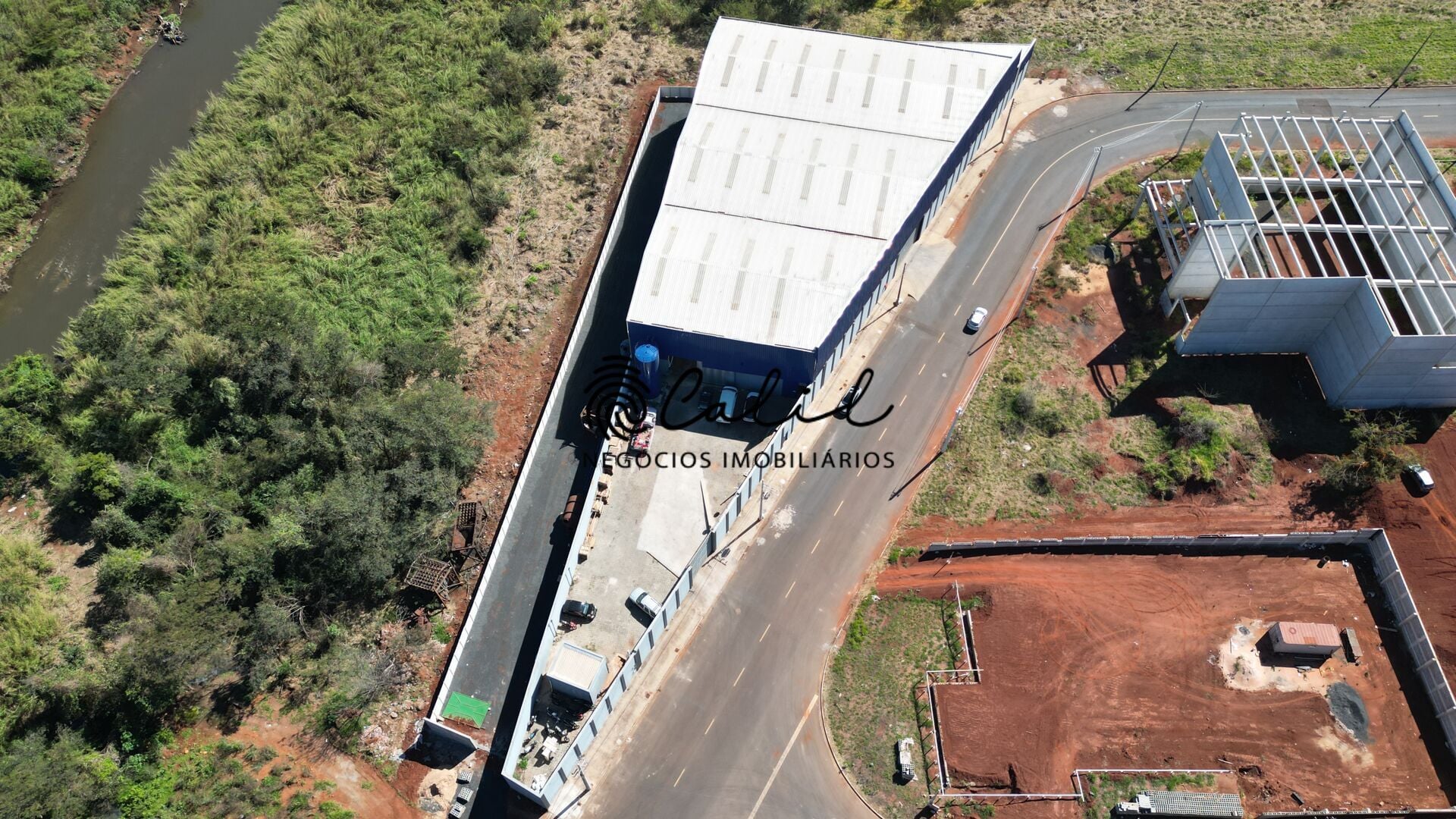Depósito-Galpão, 2500 m² - Foto 10