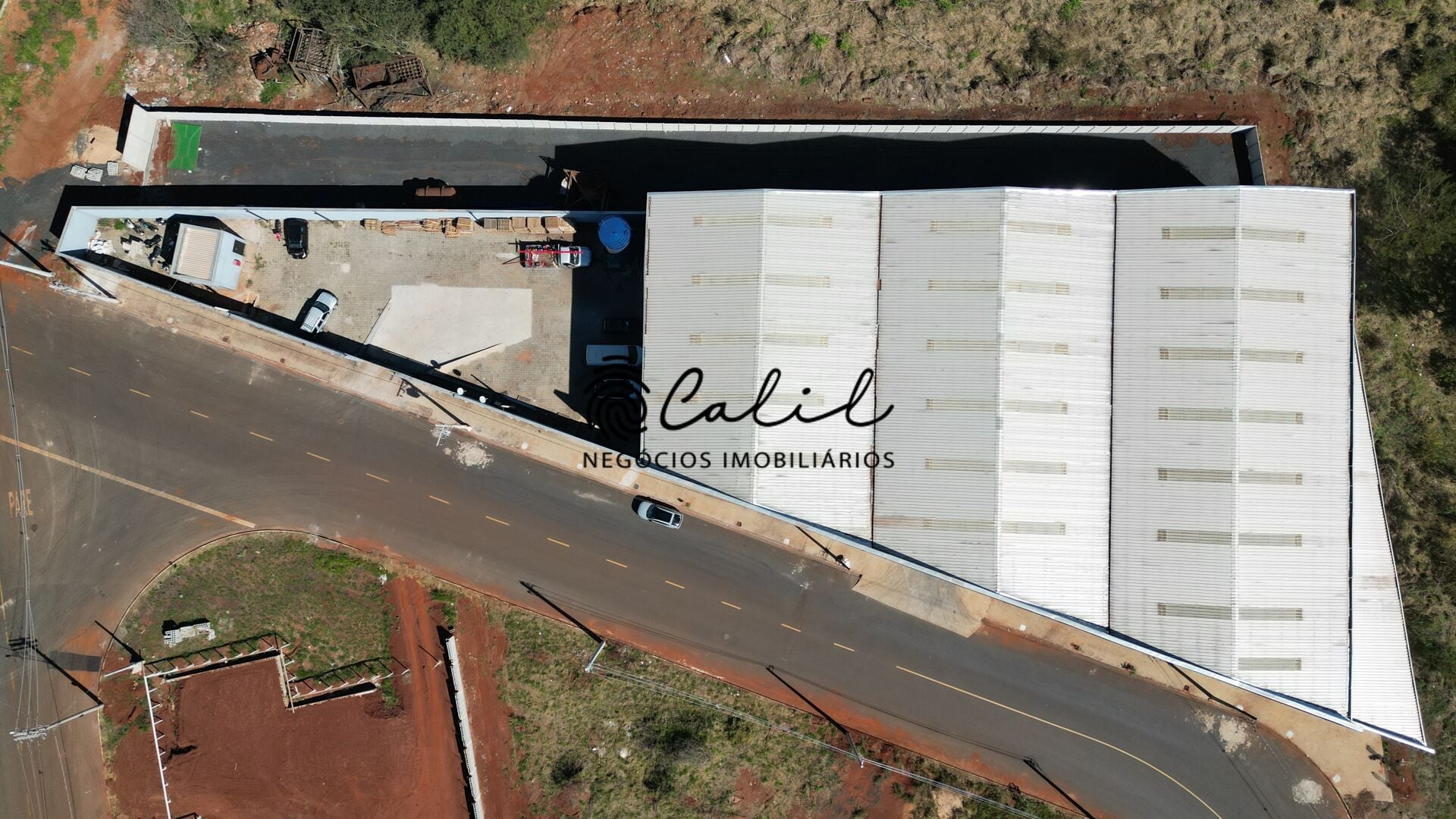 Depósito-Galpão, 2500 m² - Foto 9