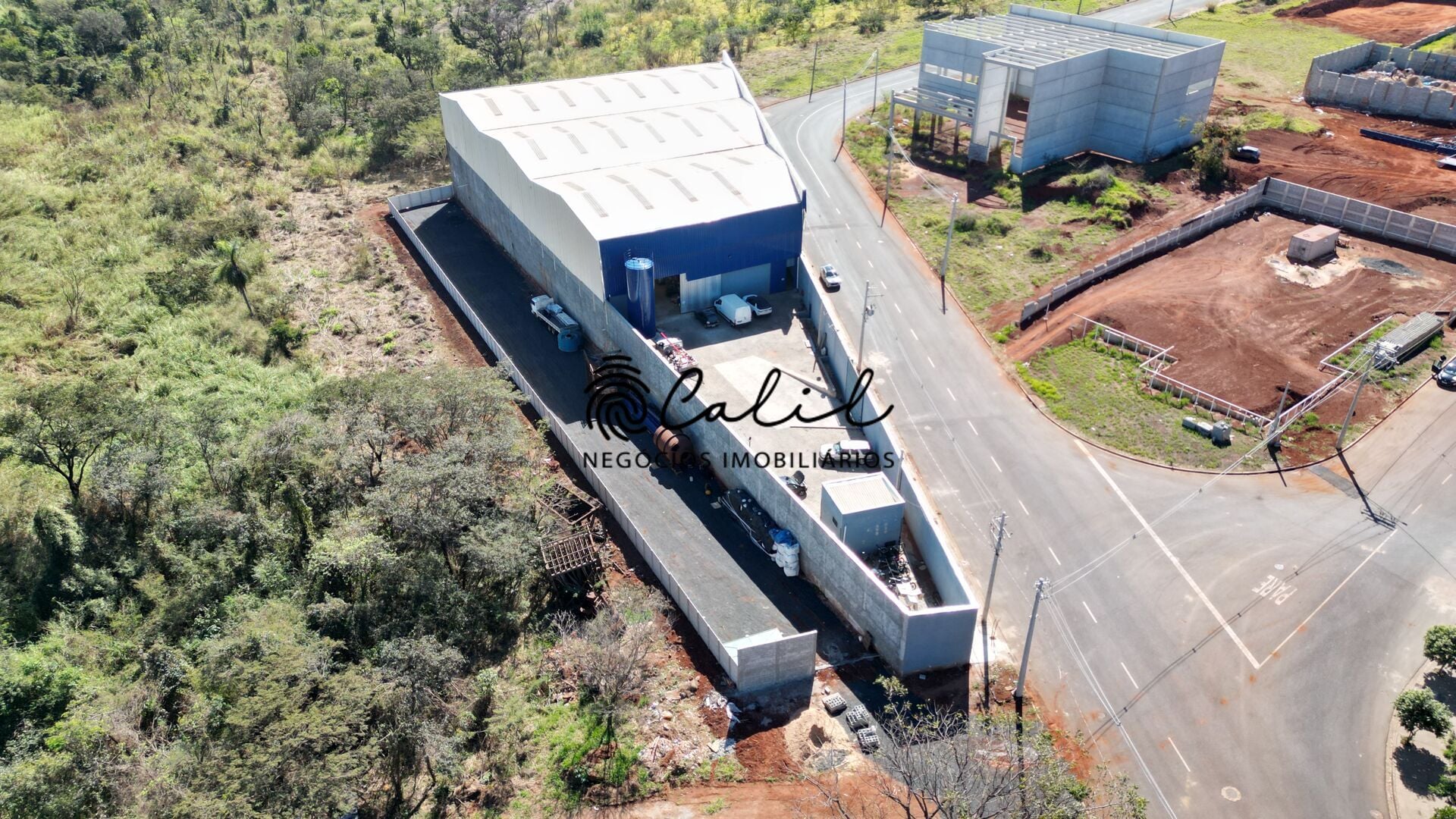 Depósito-Galpão, 2500 m² - Foto 3