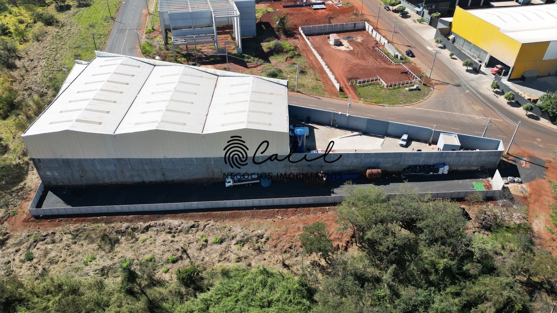 Depósito-Galpão, 2500 m² - Foto 12