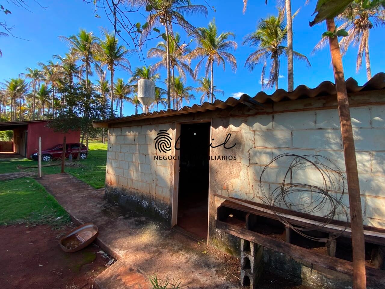 Sítio, 3 quartos, 4 hectares - Foto 6