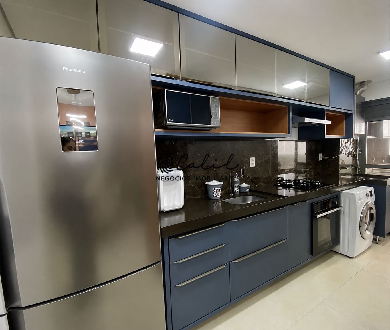 Apartamento, 2 quartos, 82 m² - Foto 8