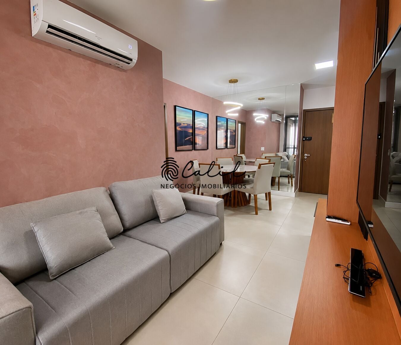 Apartamento, 2 quartos, 82 m² - Foto 2