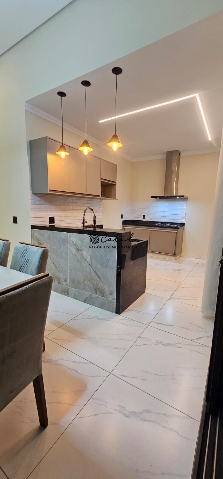 Casa de Condomínio, 3 quartos - Foto 4