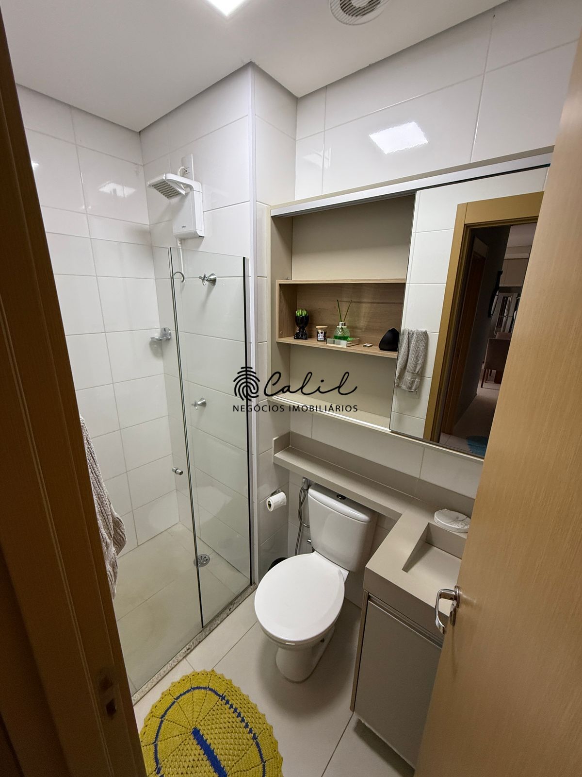 Apartamento, 2 quartos, 54 m² - Foto 8