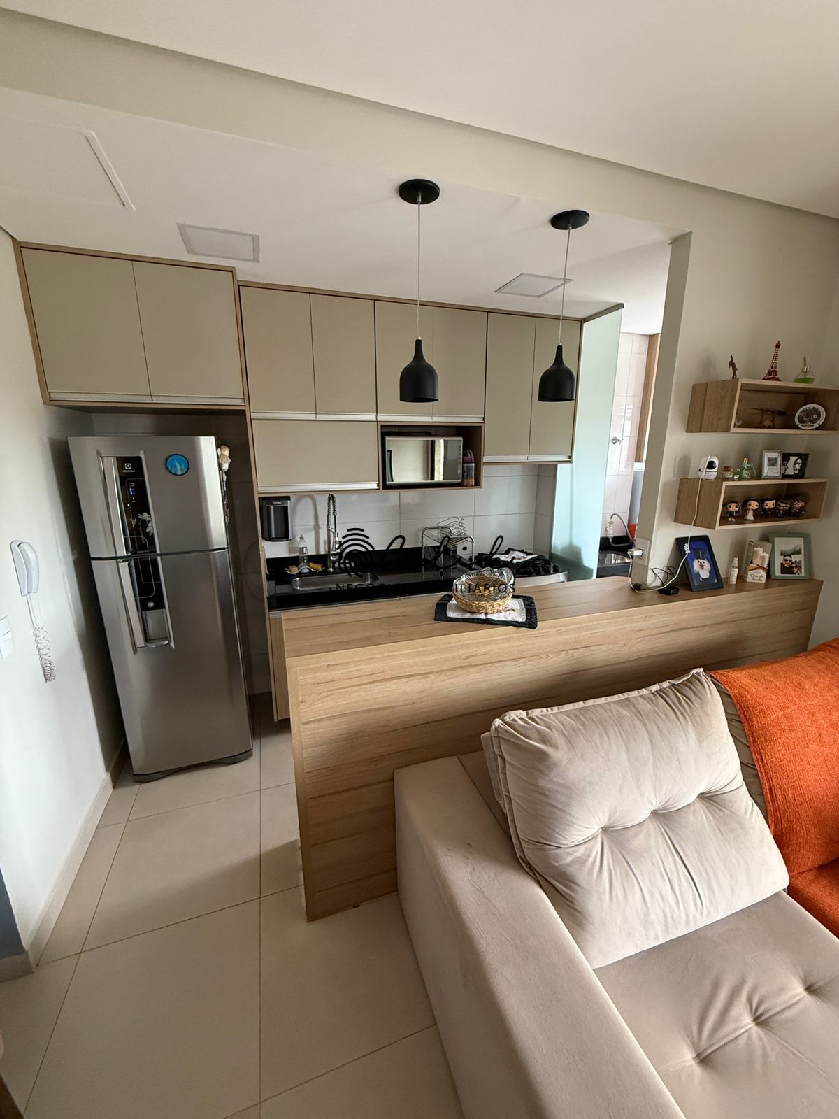 Apartamento, 2 quartos, 54 m² - Foto 2