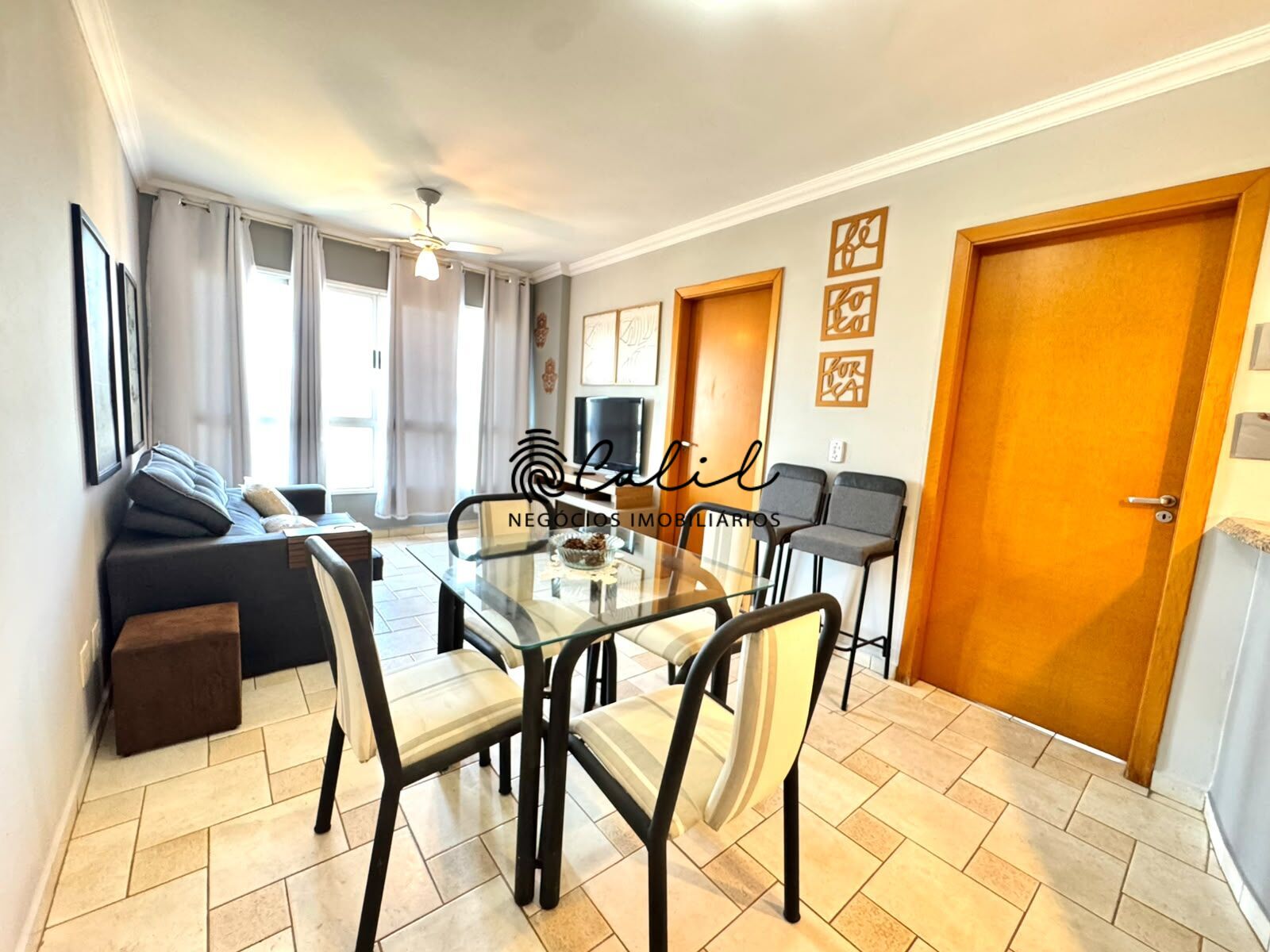 Apartamento, 2 quartos, 55 m² - Foto 8