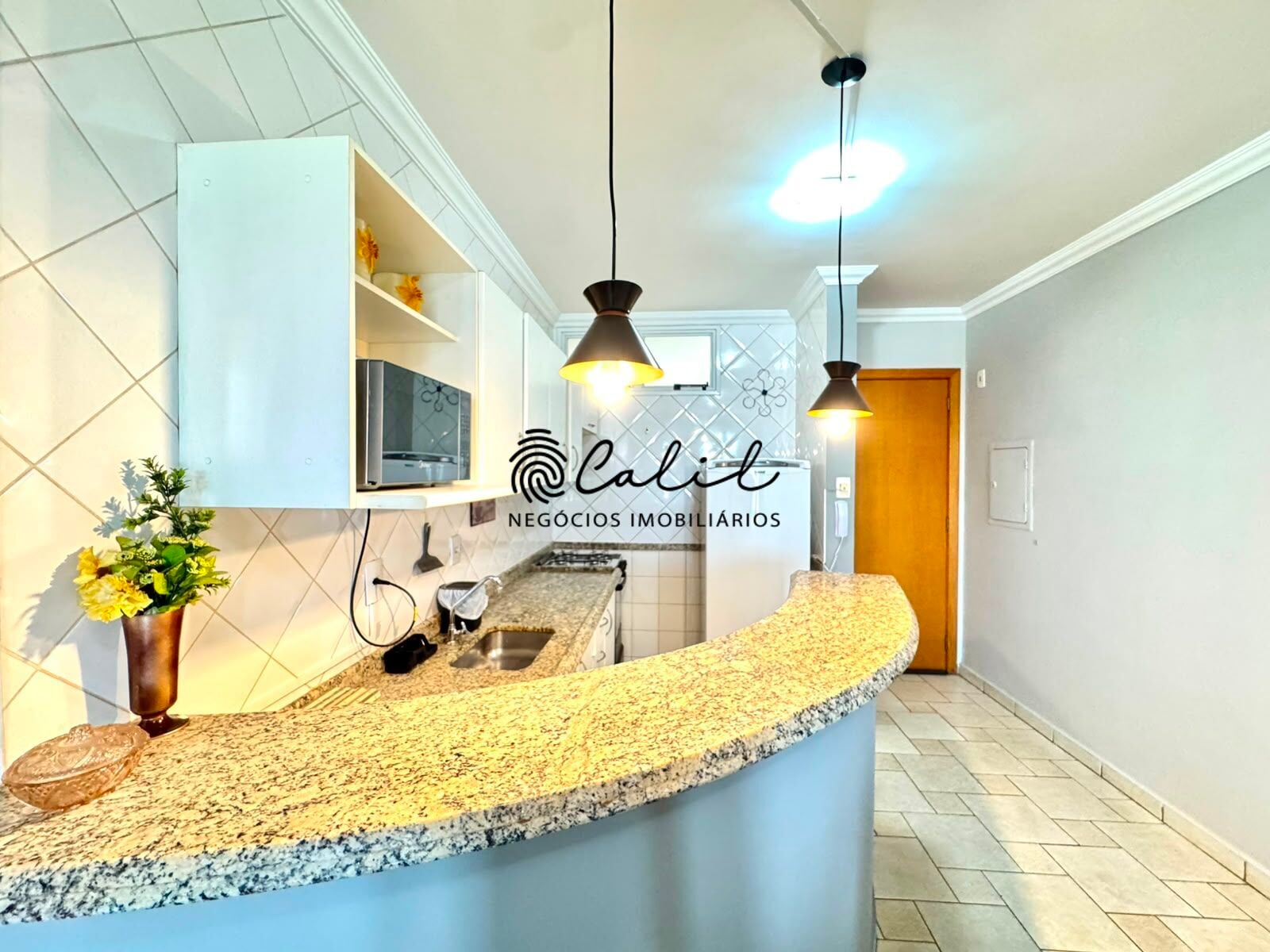 Apartamento, 2 quartos, 55 m² - Foto 4