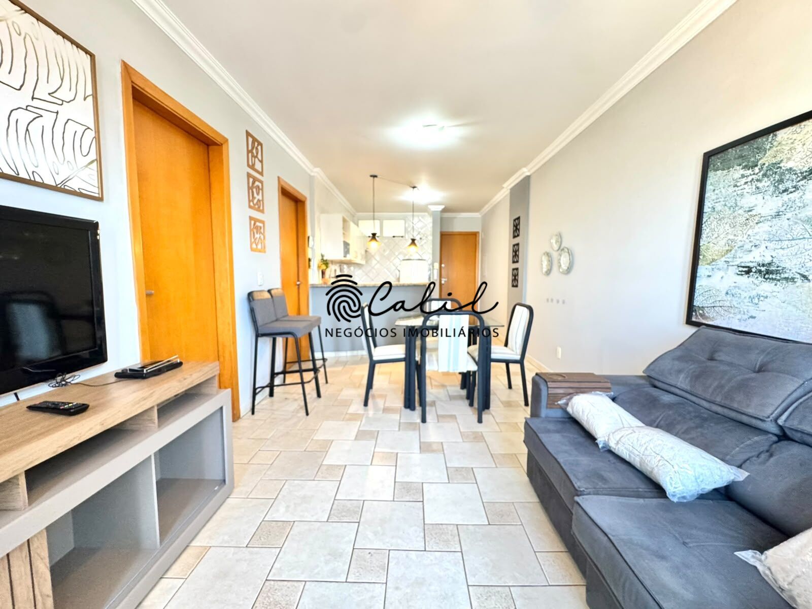 Apartamento, 2 quartos, 55 m² - Foto 9