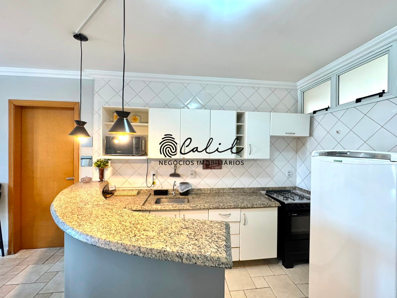 Apartamento, 2 quartos, 55 m² - Foto 3