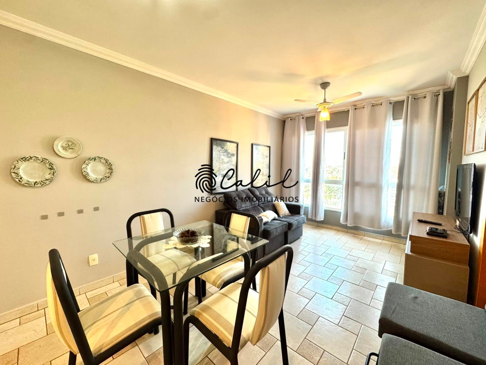 Apartamento, 2 quartos, 55 m² - Foto 7