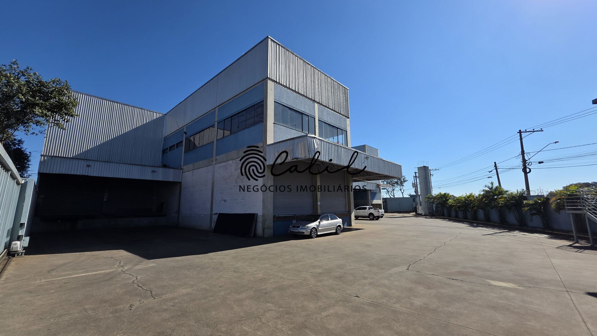 Depósito-Galpão, 4371 m² - Foto 27