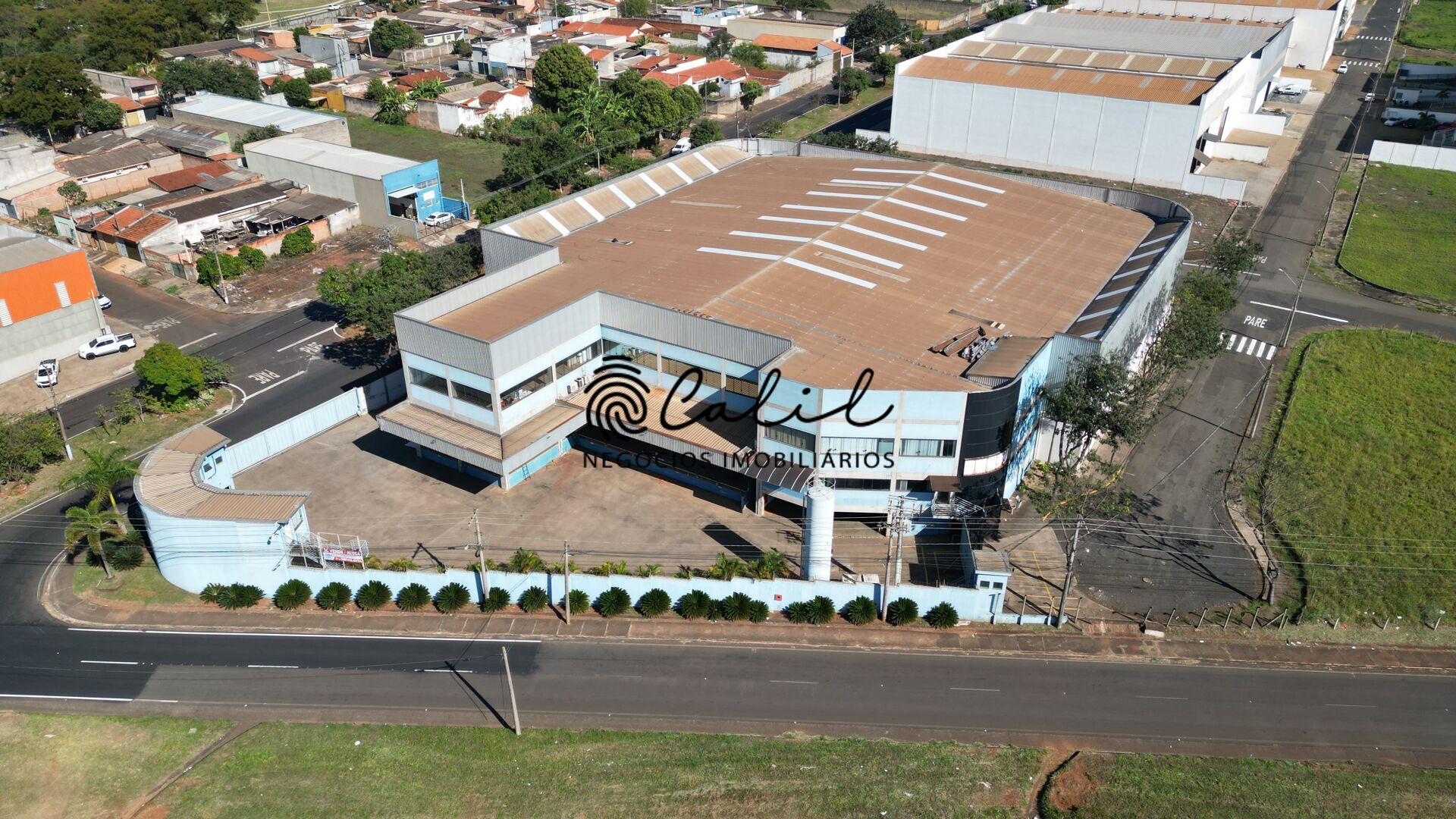 Depósito-Galpão, 4371 m² - Foto 2