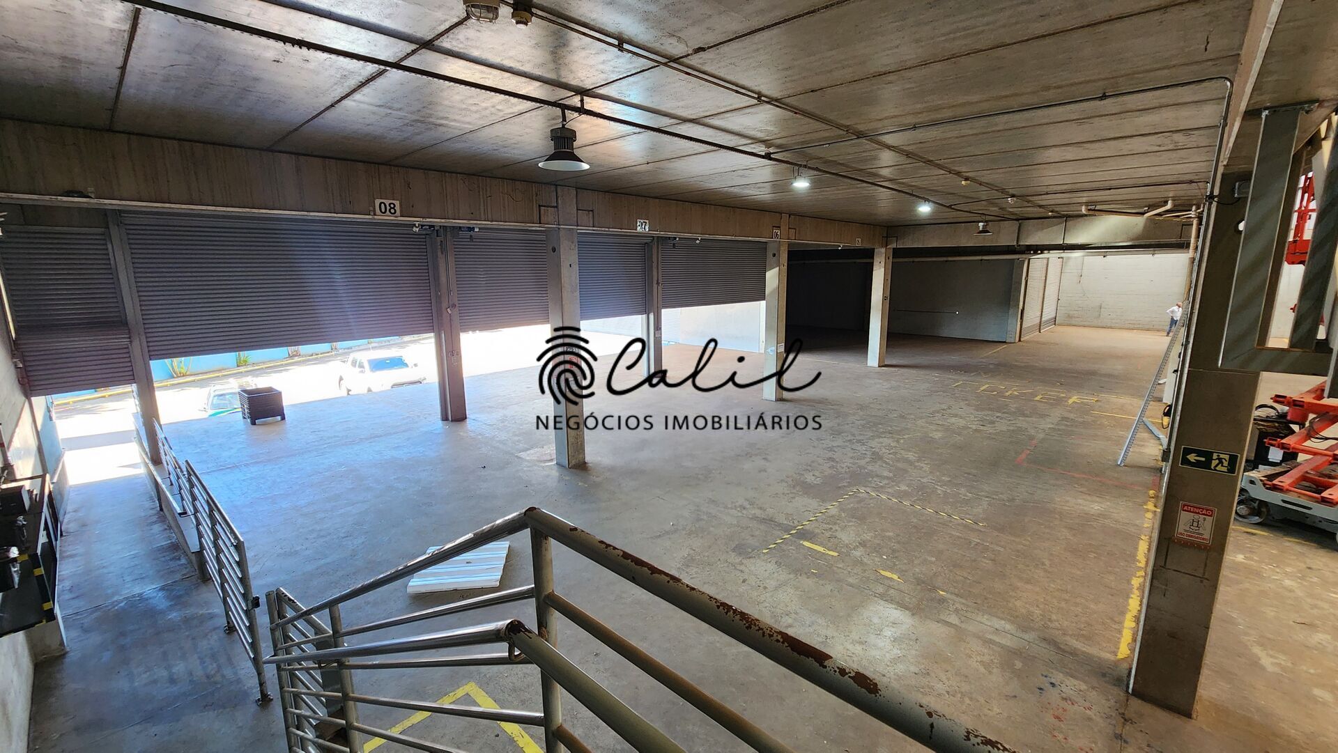 Depósito-Galpão, 4371 m² - Foto 50