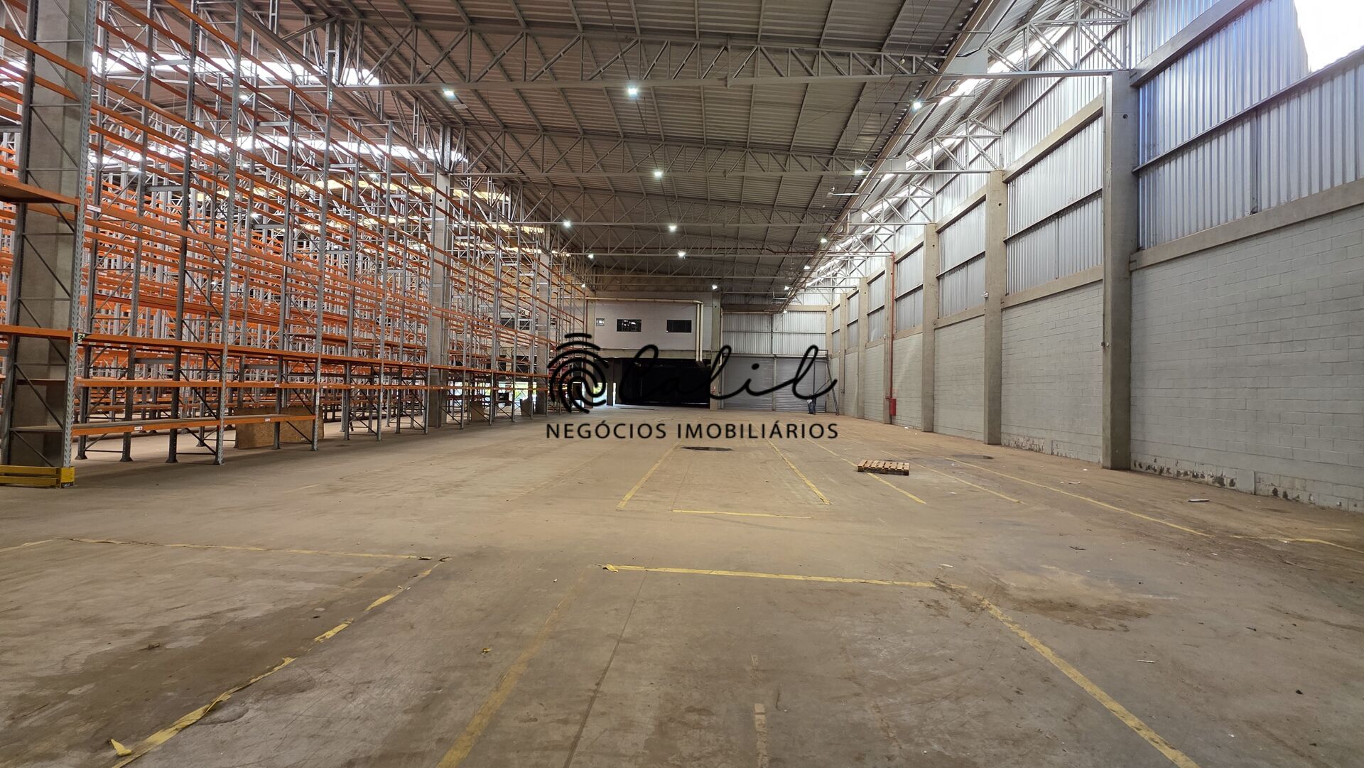 Depósito-Galpão, 4371 m² - Foto 4