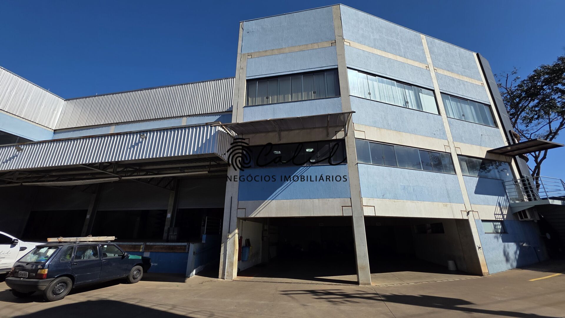 Depósito-Galpão, 4371 m² - Foto 21