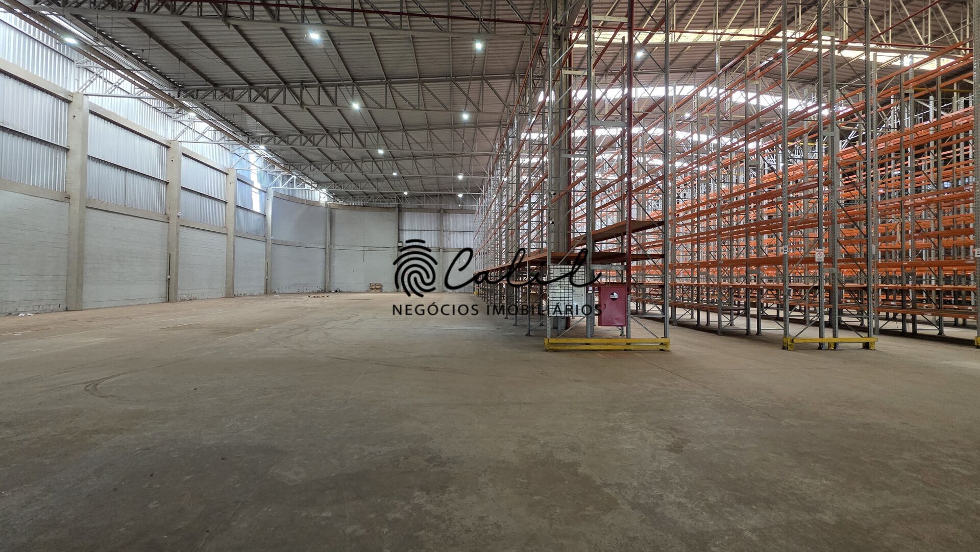 Depósito-Galpão, 4371 m² - Foto 8