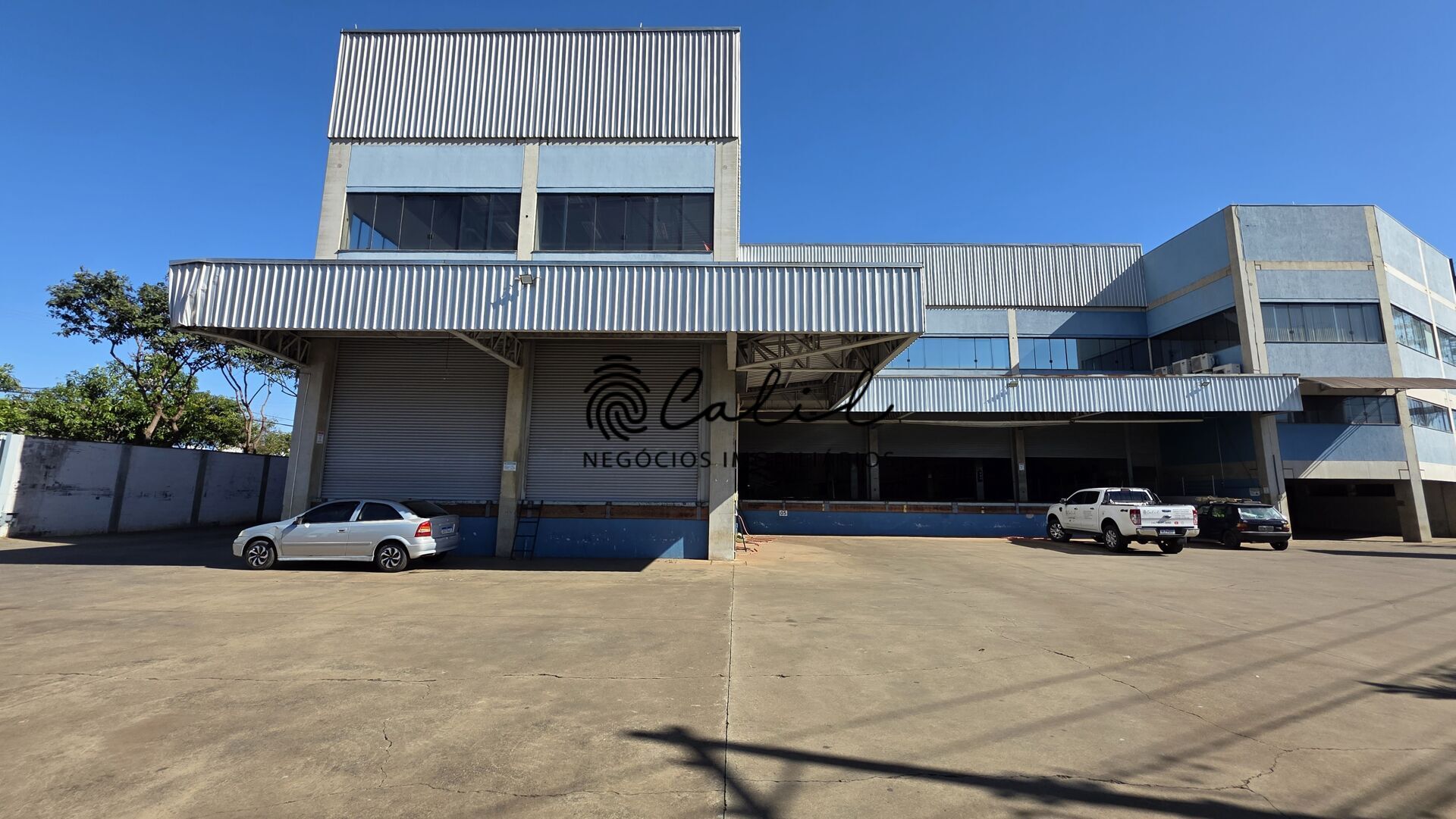 Depósito-Galpão, 4371 m² - Foto 23