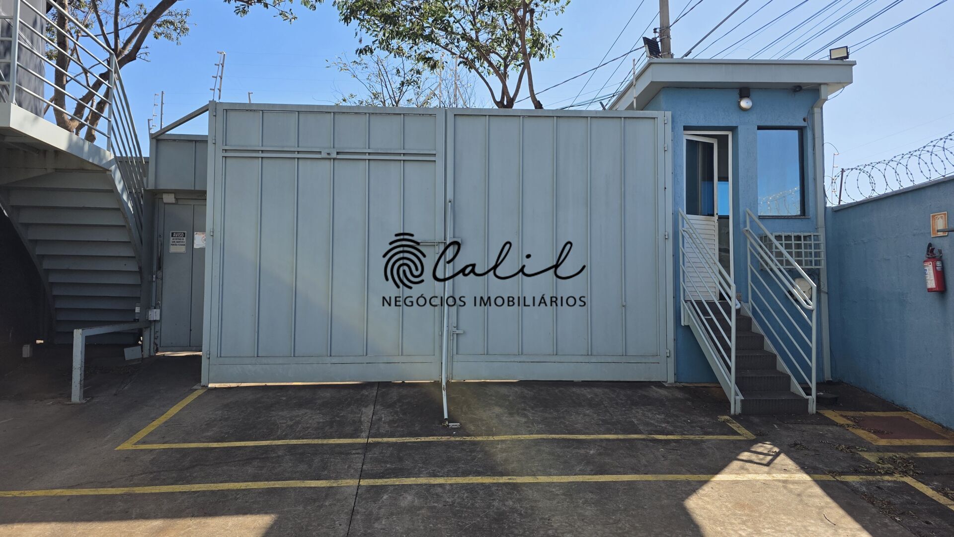 Depósito-Galpão, 4371 m² - Foto 18