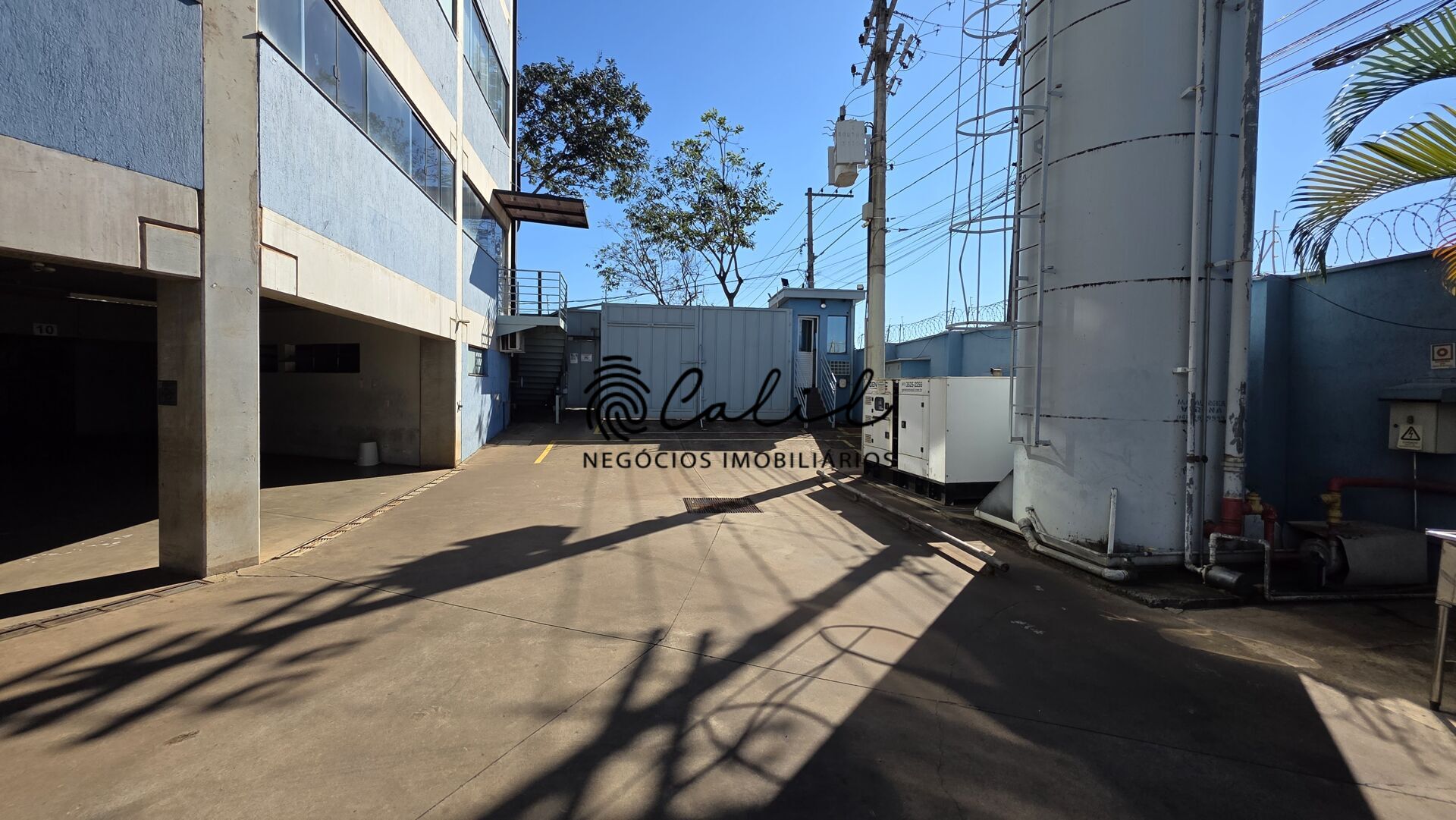Depósito-Galpão, 4371 m² - Foto 20