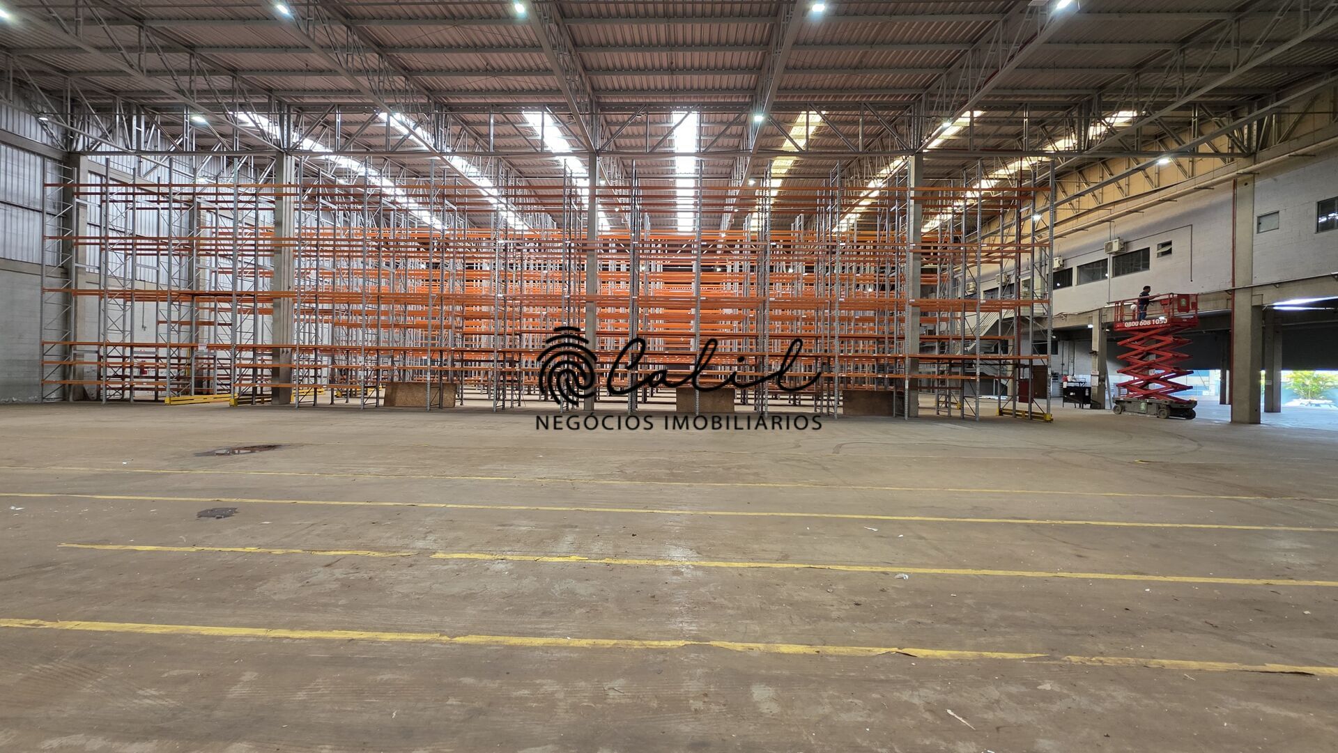 Depósito-Galpão, 4371 m² - Foto 6