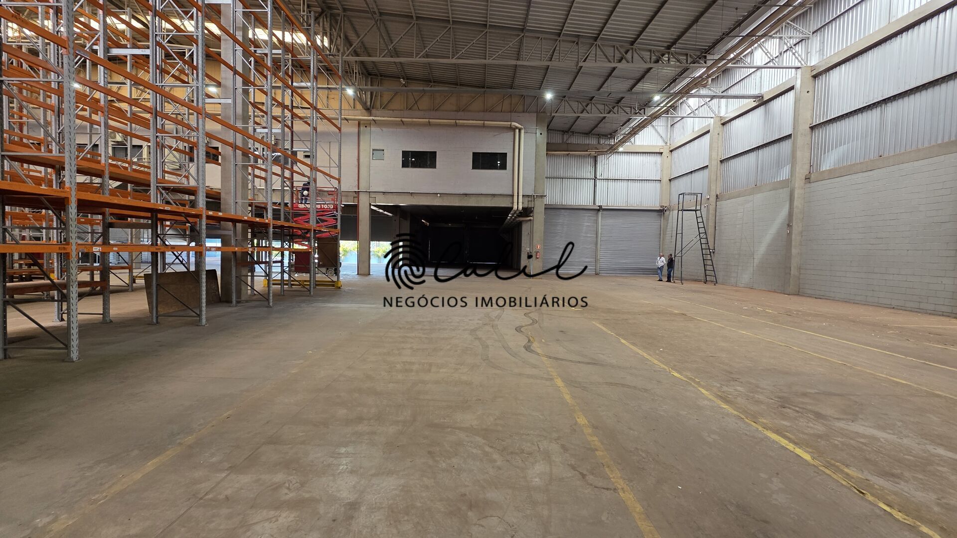 Depósito-Galpão, 4371 m² - Foto 5