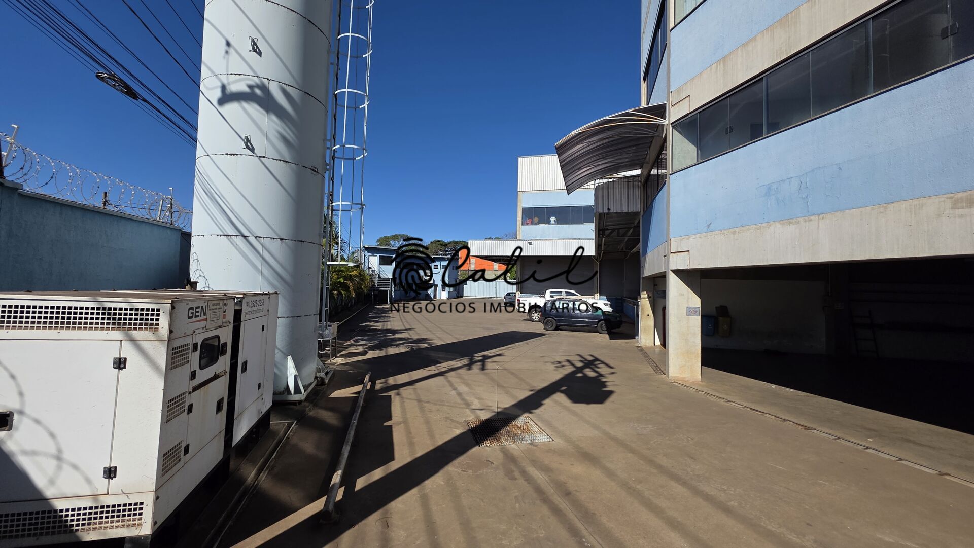 Depósito-Galpão, 4371 m² - Foto 28