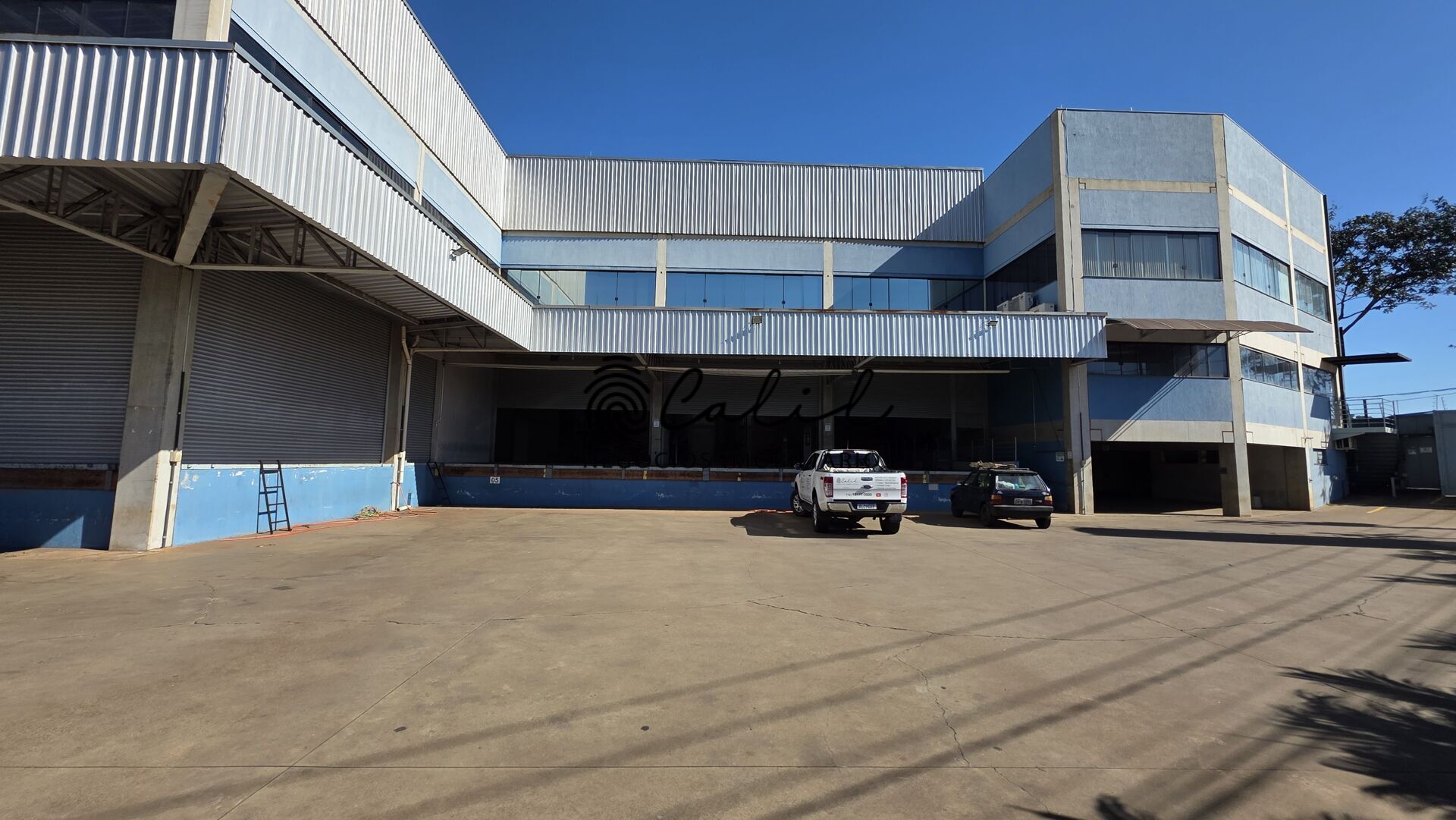 Depósito-Galpão, 4371 m² - Foto 22