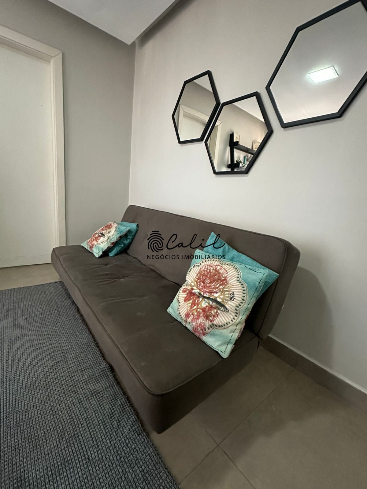 Apartamento, 1 quarto, 46 m² - Foto 3