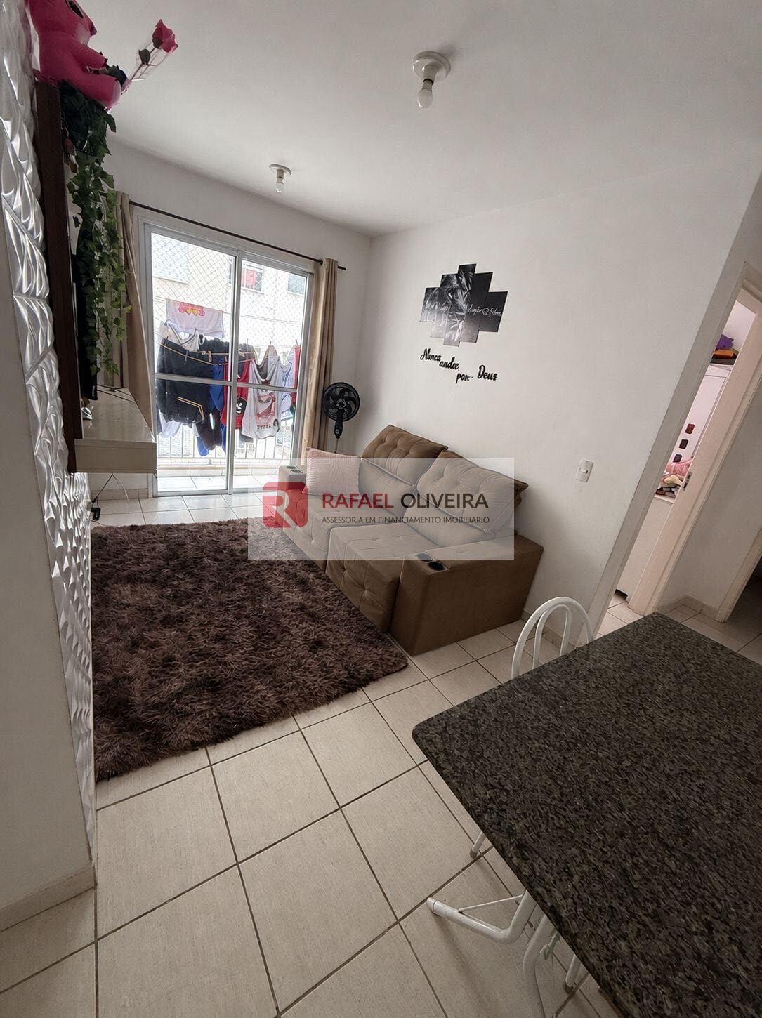 Apartamento, 2 quartos, 52 m² - Foto 1