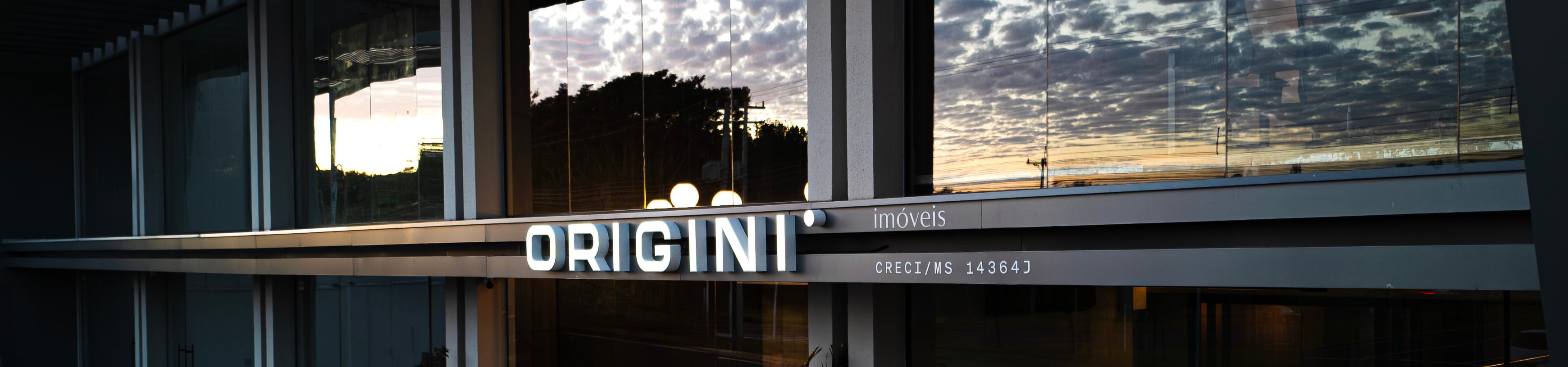 ORIGINI IMÓVEIS