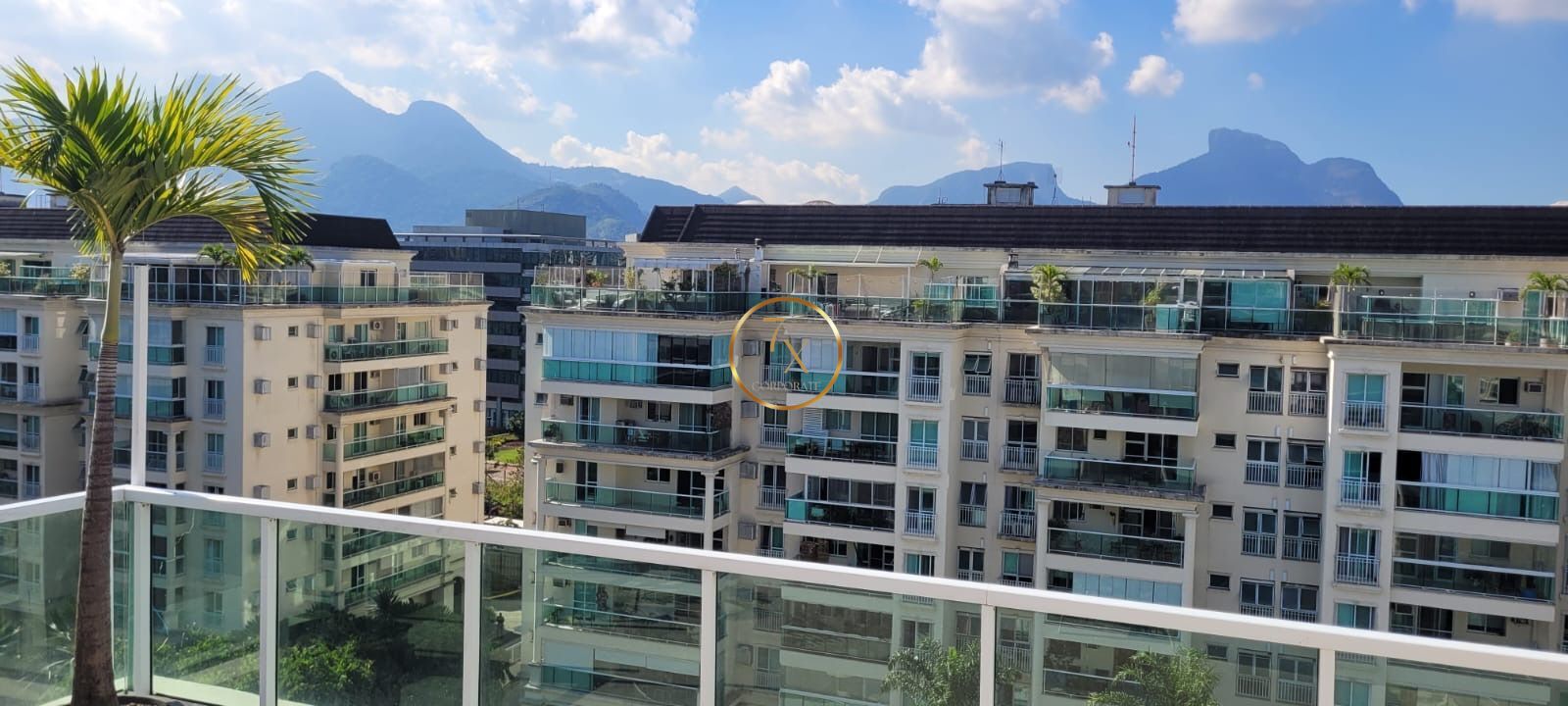 Apartamento em Barra da Tijuca - Rio de Janeiro (Ref: 7x954)