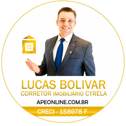 Lucas Bolívar - Creci 158978F
