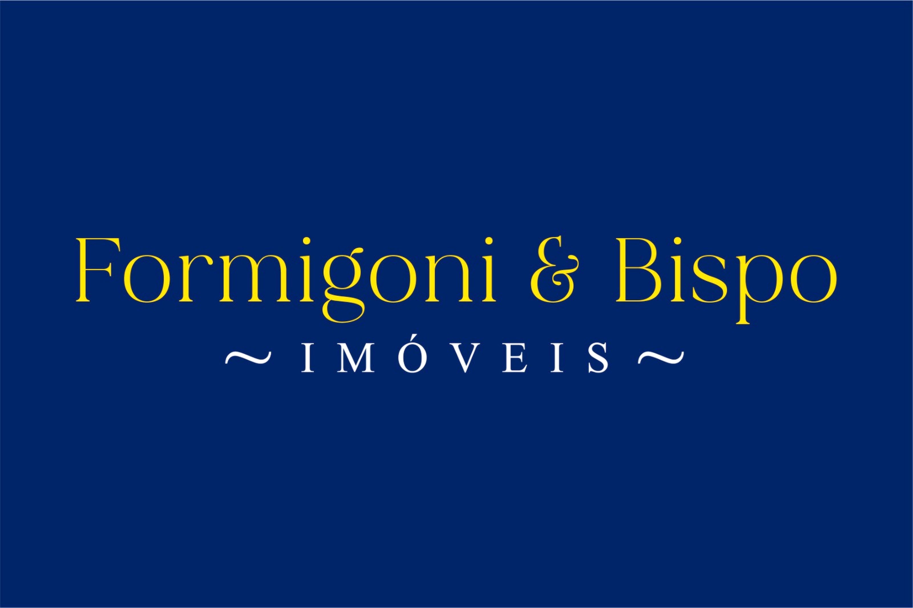 Formigoni & Bispo Imóveis - J 4077