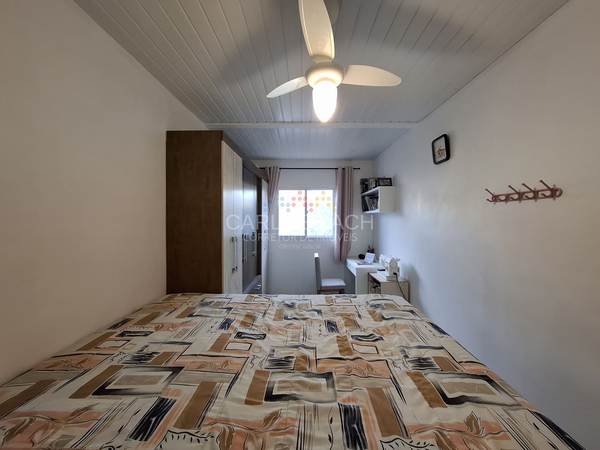 Casa, 2 quartos, 66 m² - Foto 5