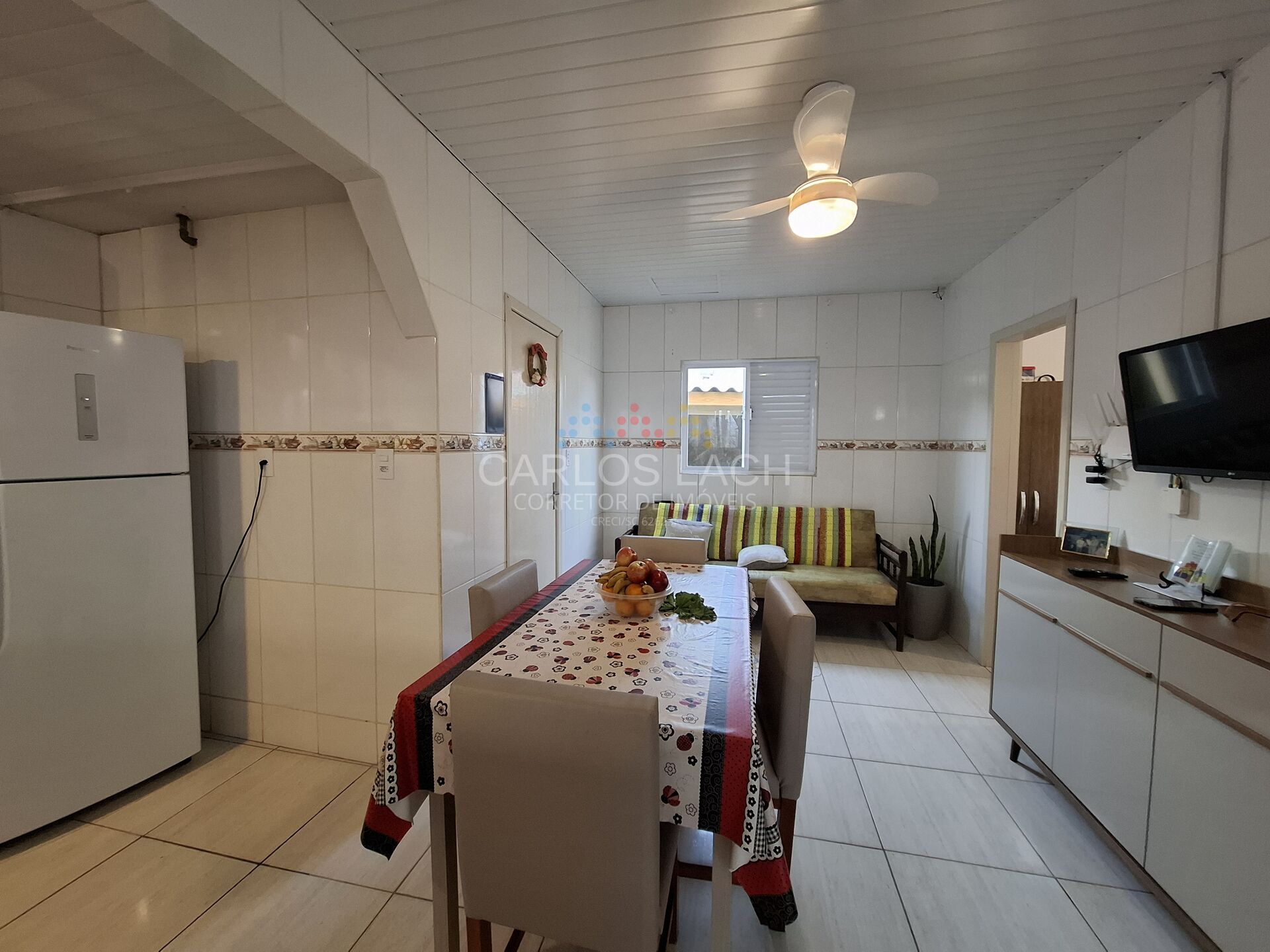 Casa, 2 quartos, 66 m² - Foto 4