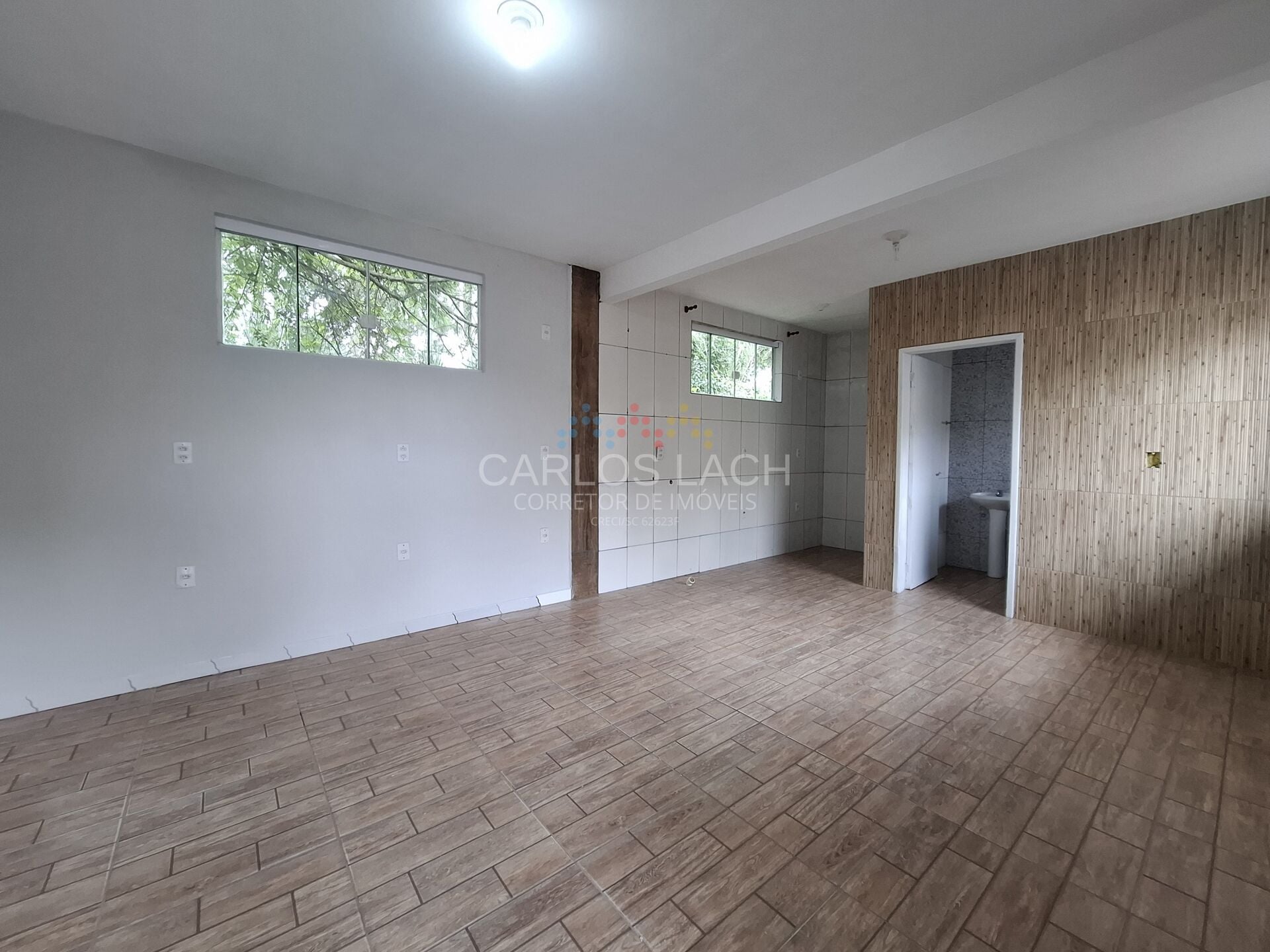 Casa, 1 quarto, 46 m² - Foto 3