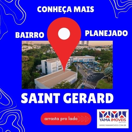 Da fazenda São Geraldo ao Saint Gerard, bairro de alto padrão em Ribeirão Preto