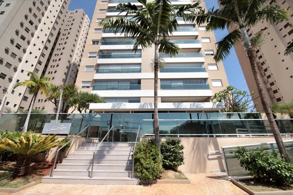 Esse é um dos edifícios mais procurados na Rua do Professor.