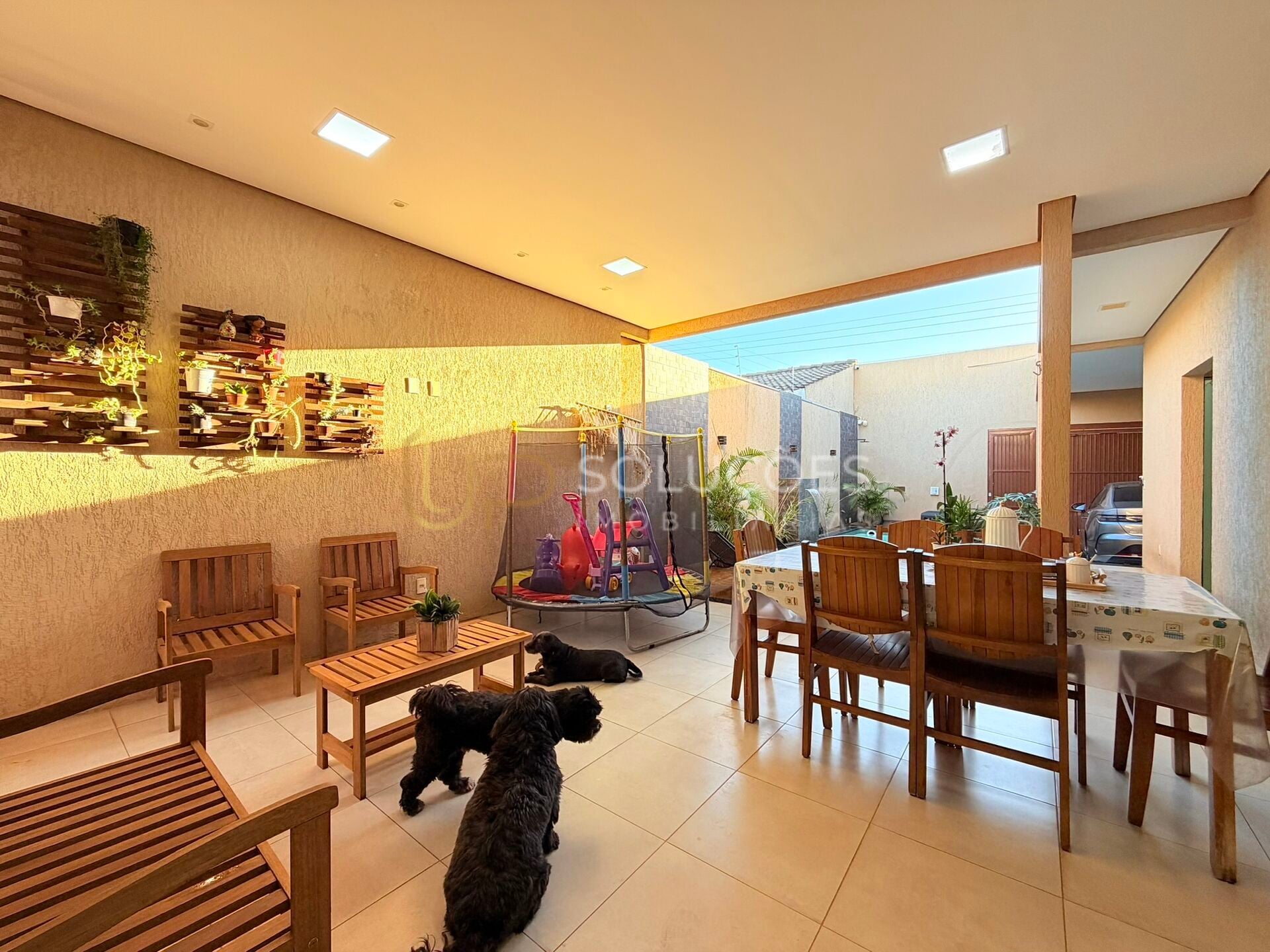 Casa, 3 quartos, 218 m² - Foto 33