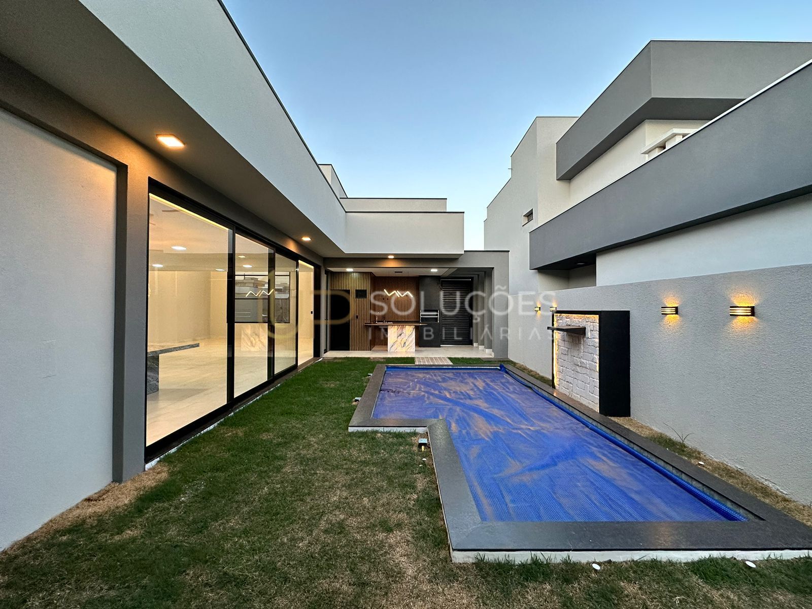 Casa de Condomínio, 3 quartos - Foto 26