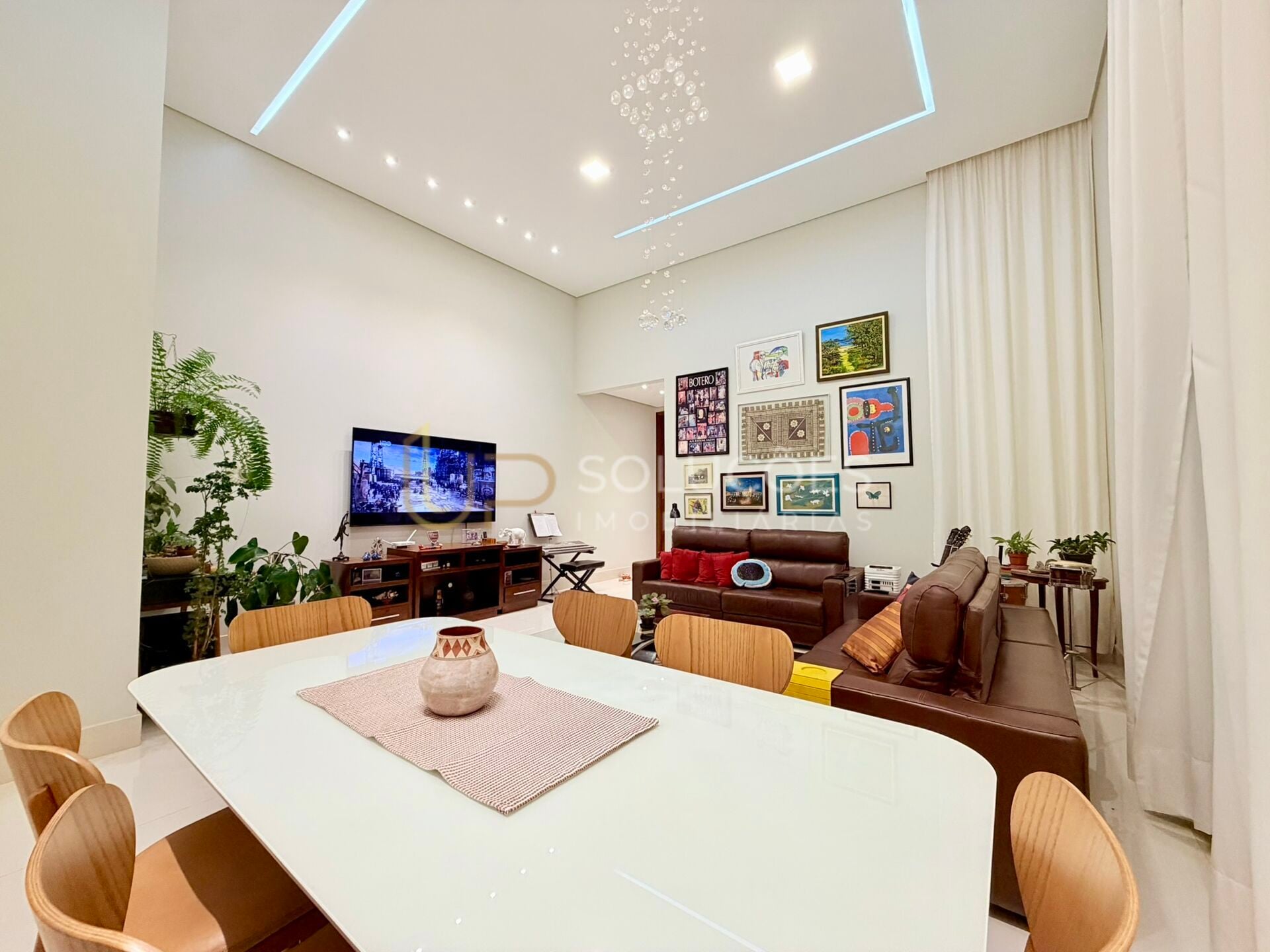 Casa de Condomínio, 3 quartos - Foto 6