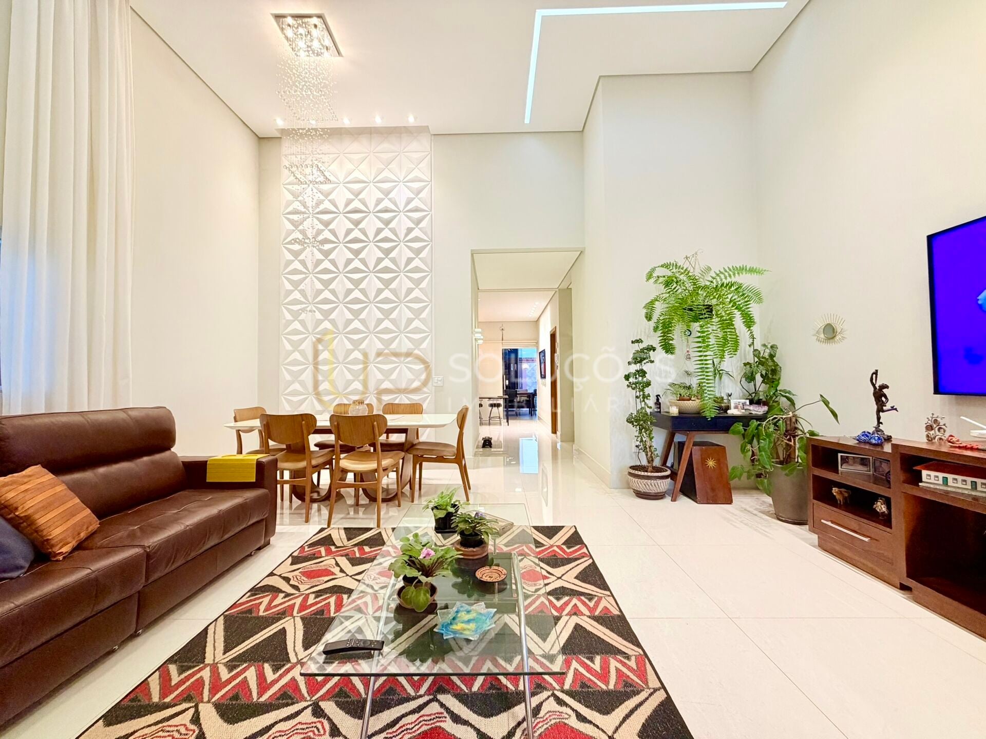 Casa de Condomínio, 3 quartos - Foto 4