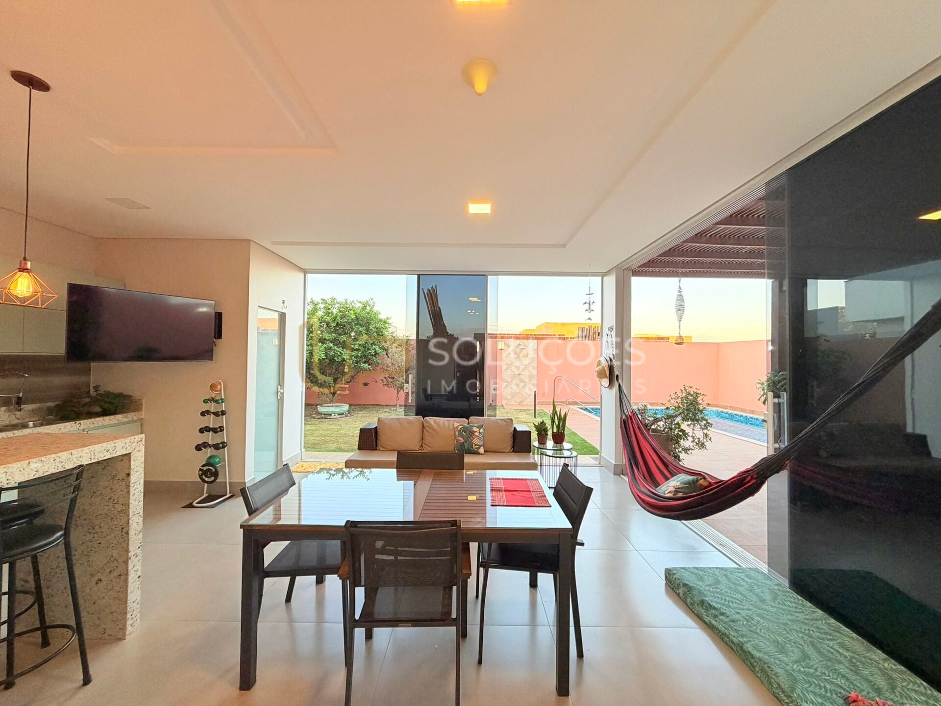 Casa de Condomínio, 3 quartos - Foto 30